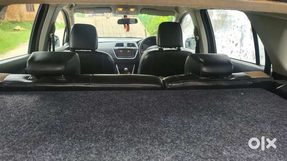 Maruti Suzuki S-cross 2018 Diesel Manual