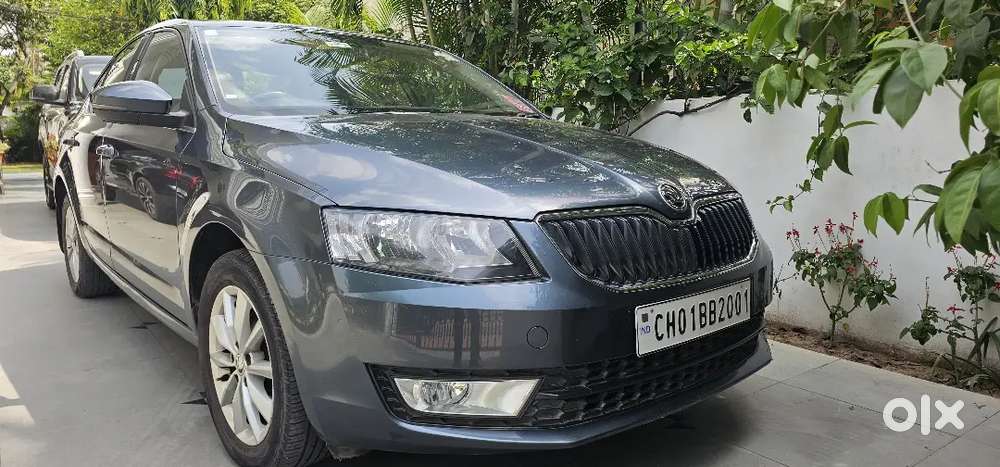 Skoda Octavia 2015