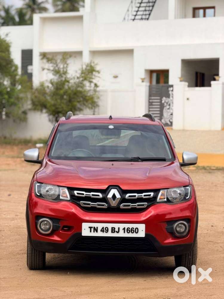 Renault Kwid 1.0 Rxt Edition, 2016, Petrol