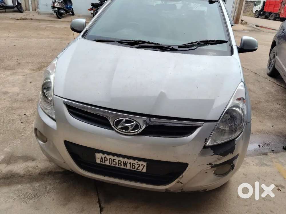 Hyundai I20 2011 Diesel Good Condition