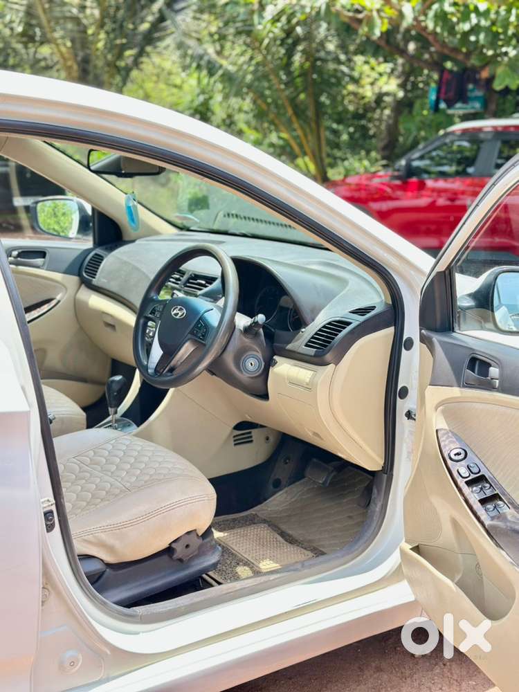 Hyundai Fluidic Verna 2016