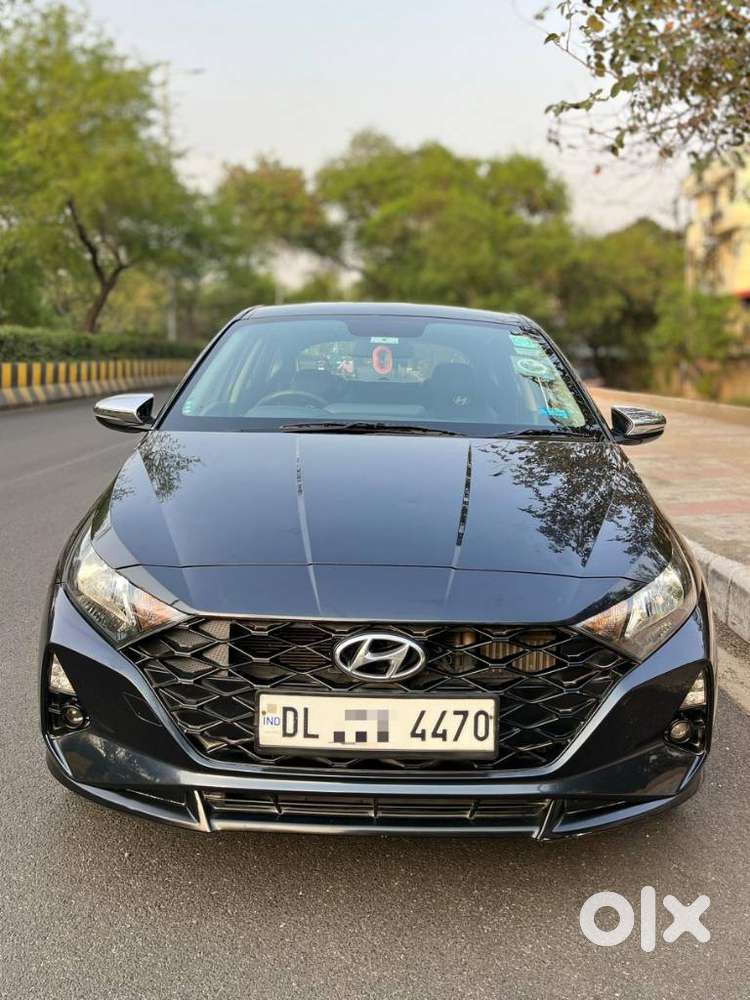 Hyundai I20 Diesel Sportz, 2021, Diesel