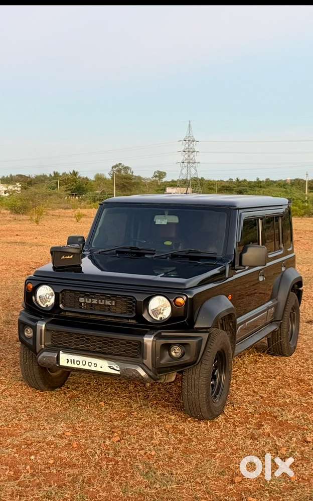 Maruti Suzuki Car 2024