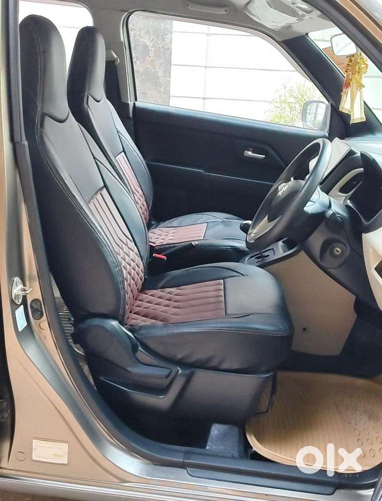Maruti Suzuki Wagon R, 2019, Petrol
