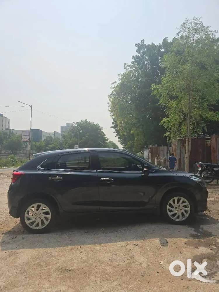 Maruti Suzuki Baleno 1.2 Zeta Manual 2025