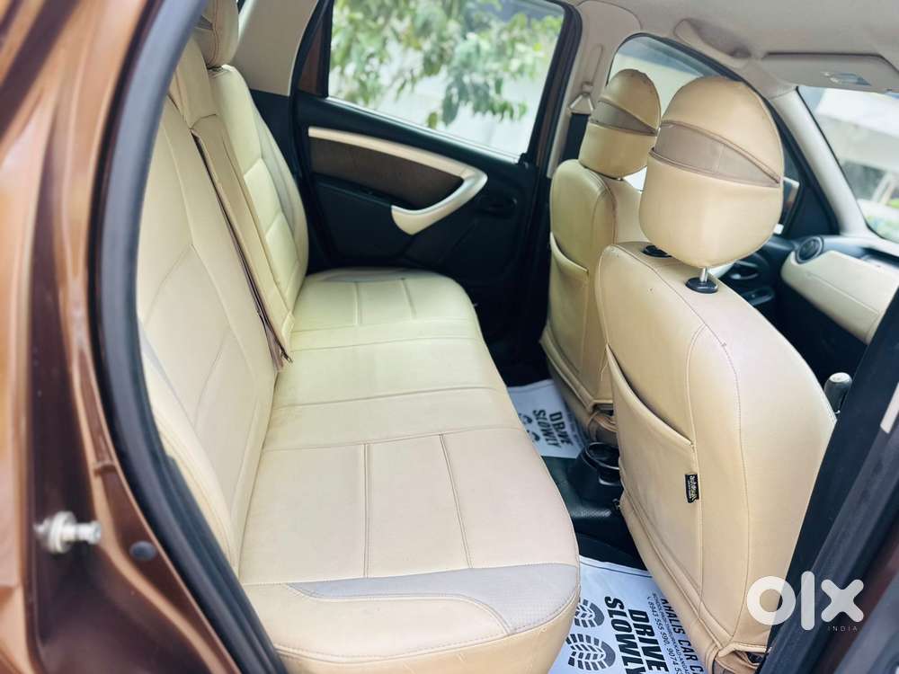 Renault Duster 85ps Diesel Rxl, 2014, Diesel