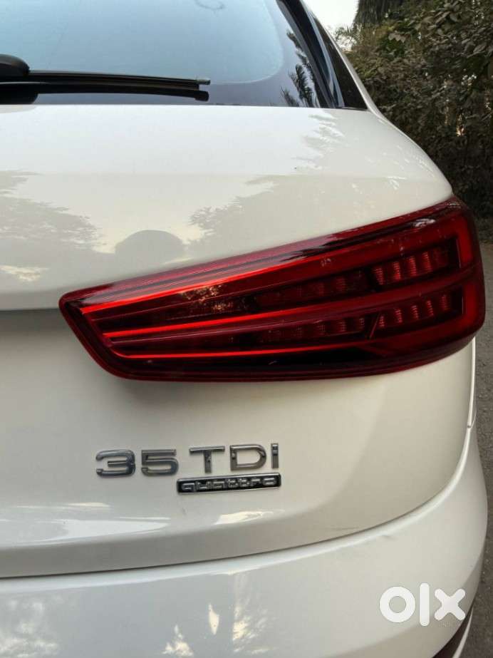 Audi Q3 2.0 35 Tdi Technology, 2016, Diesel