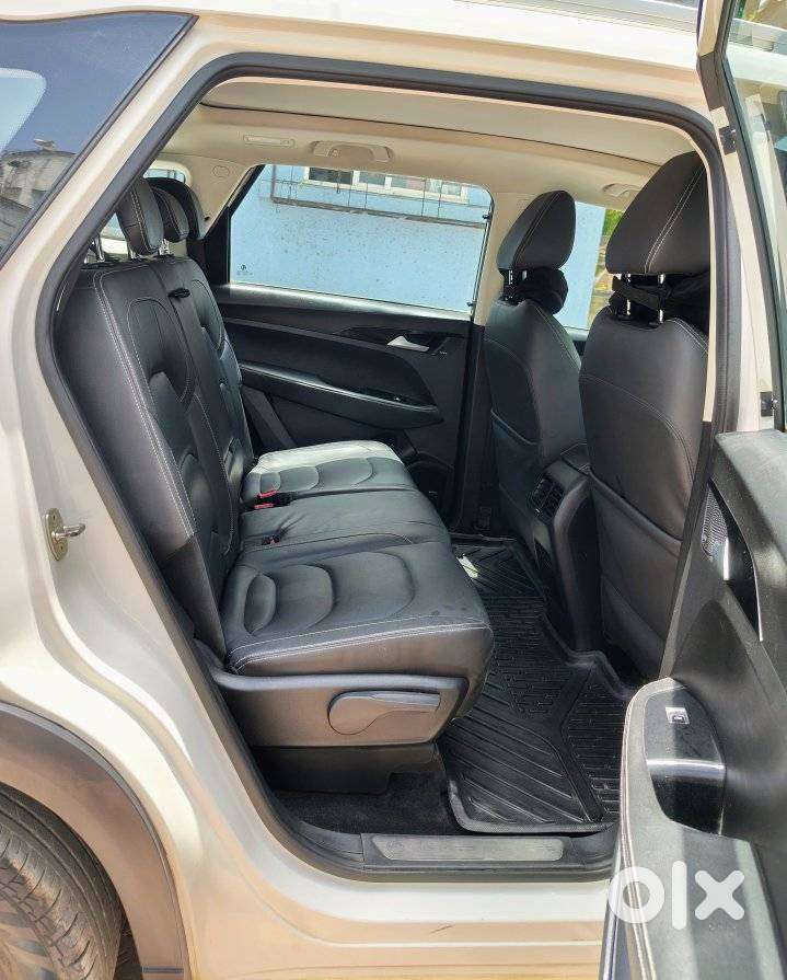 Mg Hector Sharp Dct Automatic, 2019, Petrol