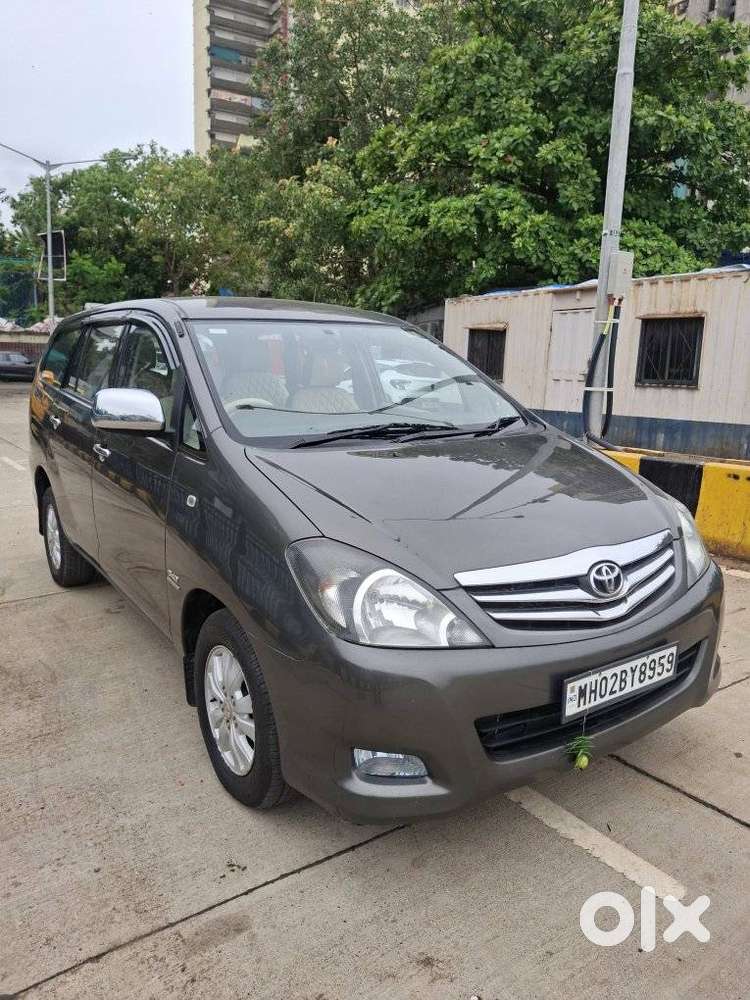 Toyota Innova 2.5 Vx 7 Str, 2010, Diesel