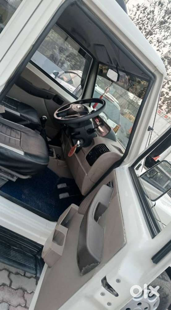 Mahindra Bolero 1.5 B6, 2021