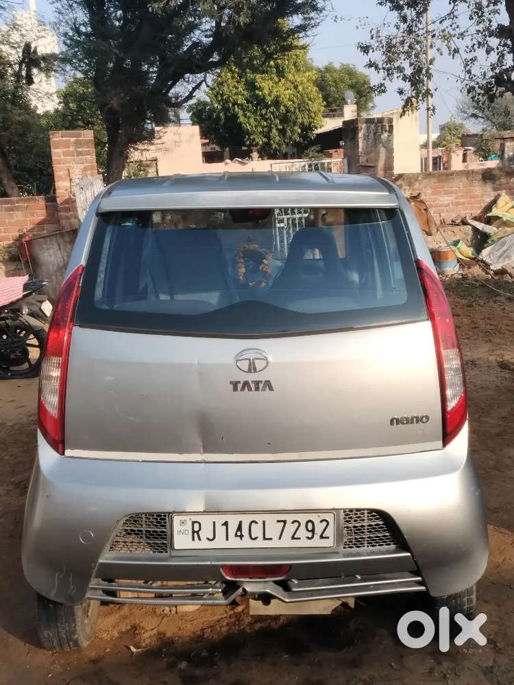 Tata Nano 2011 Petrol 140000 Km Driven