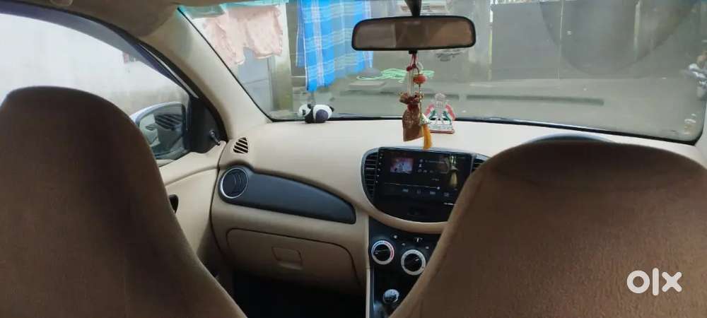 Hyundai Grand I10 Sportz 2011