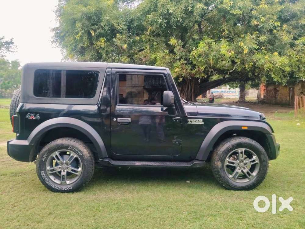 Mahindra Thar Lx D At 4wd Ht, 2024, Diesel