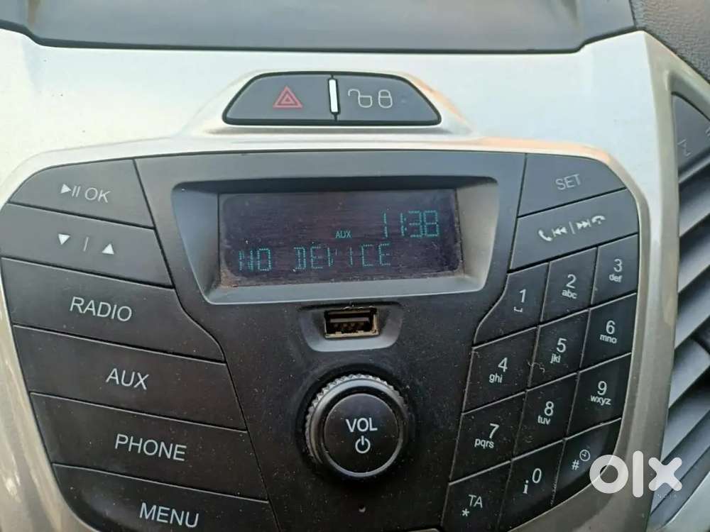 Ford Ecosport 2014 Diesel Manual
