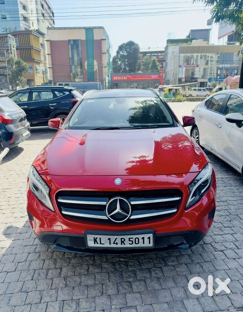 Mercedes-benz Gla 200, 2015, Diesel