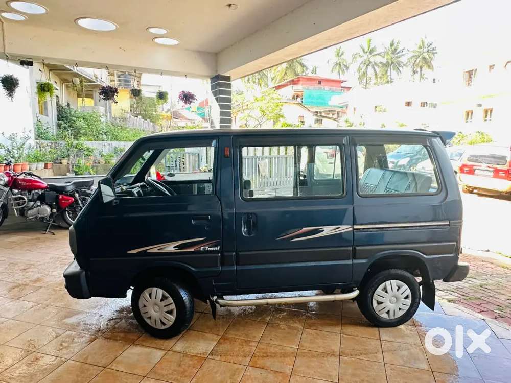 Maruti Suzuki Omni 2015