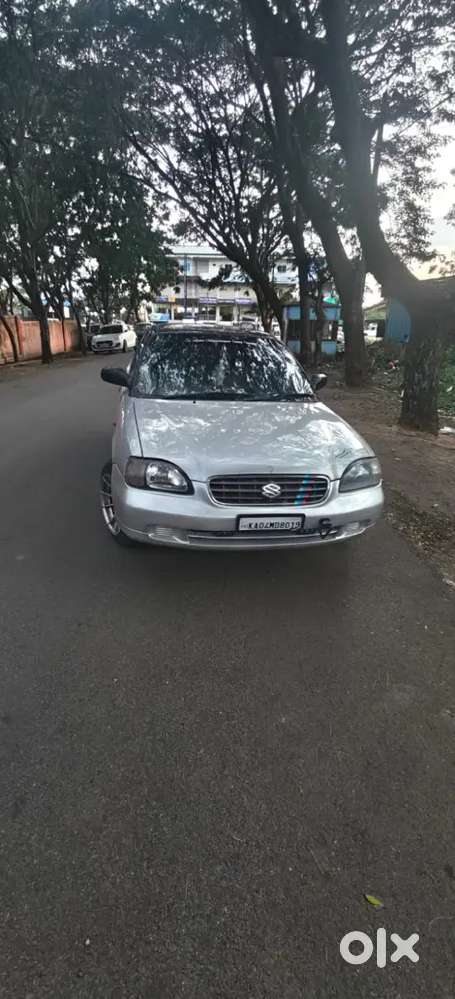 Maruti Suzuki Baleno 2007 Petrol 122000 Km Driven