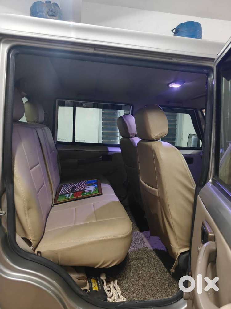 Mahindra Bolero Camper Vx