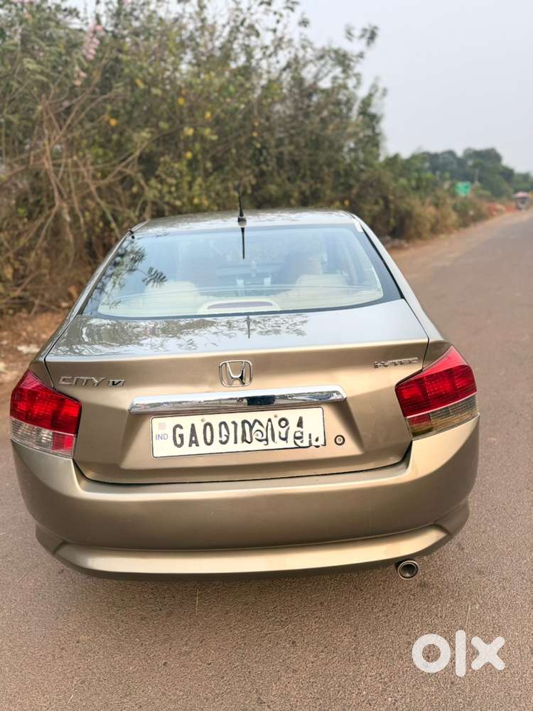 Honda City  Iv-tec 2011 Petrol Good Condition