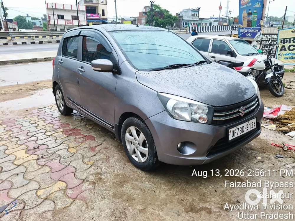 Maruti Suzuki Celerio 2014 पेट्रोल Well Maintained