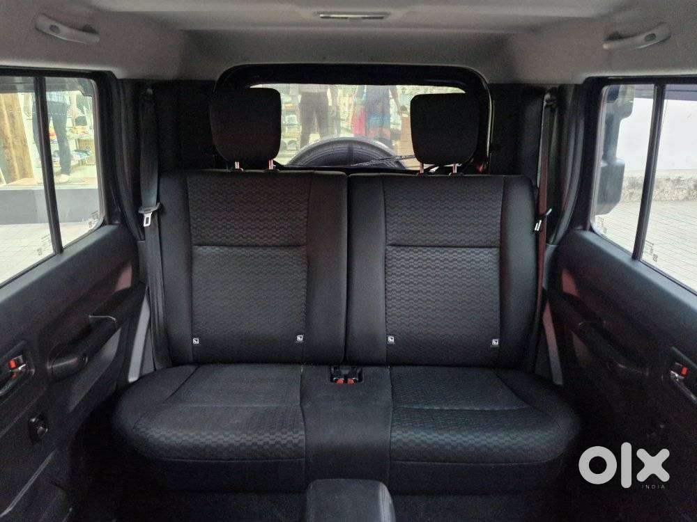 Maruti Suzuki Jimny Alpha At, 2025, Petrol