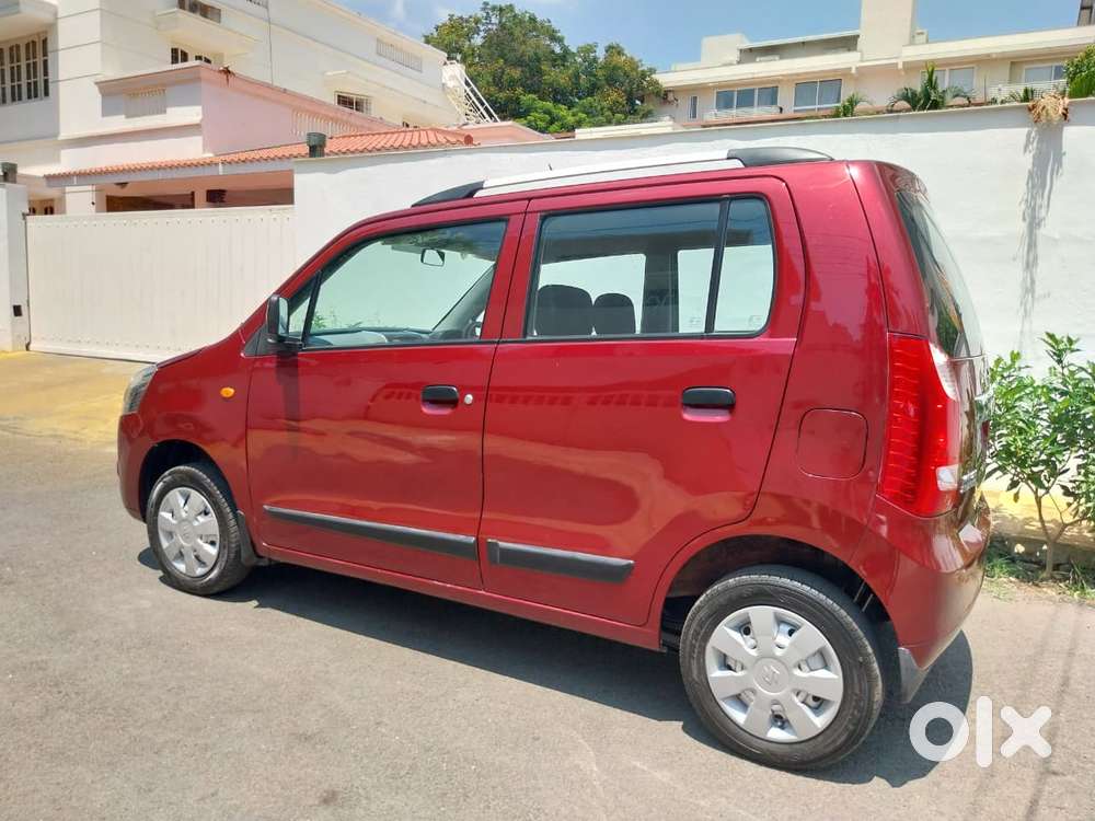 Maruti Suzuki Wagon R Vxi 1.2, 2010, Petrol