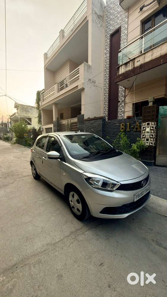 2018 Tata Tiago Diesel Manual