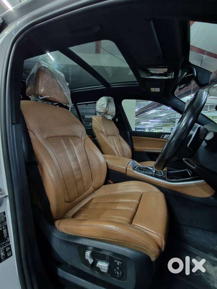 Bmw X5 Xdrive 40i M Sport, 2021, Petrol