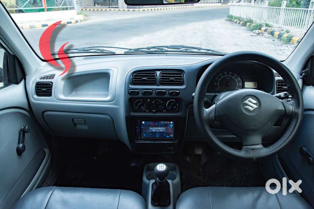 Maruti Suzuki Alto K10 1.0 Lxi, 2013, Petrol