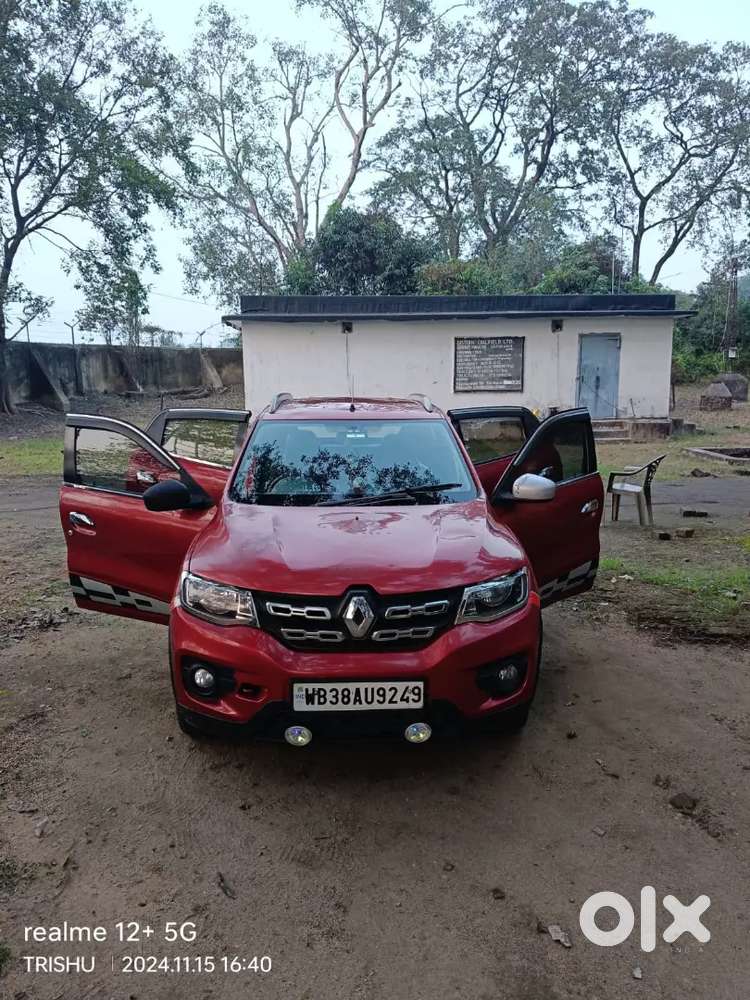 Renault Kwid Rxt 2020 Petrol Car