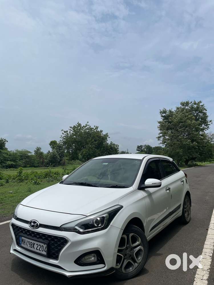 Hyundai I20 Petrol 2020