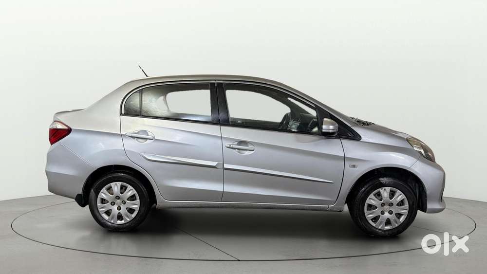 Honda Amaze S I-vtech, 2016, Petrol