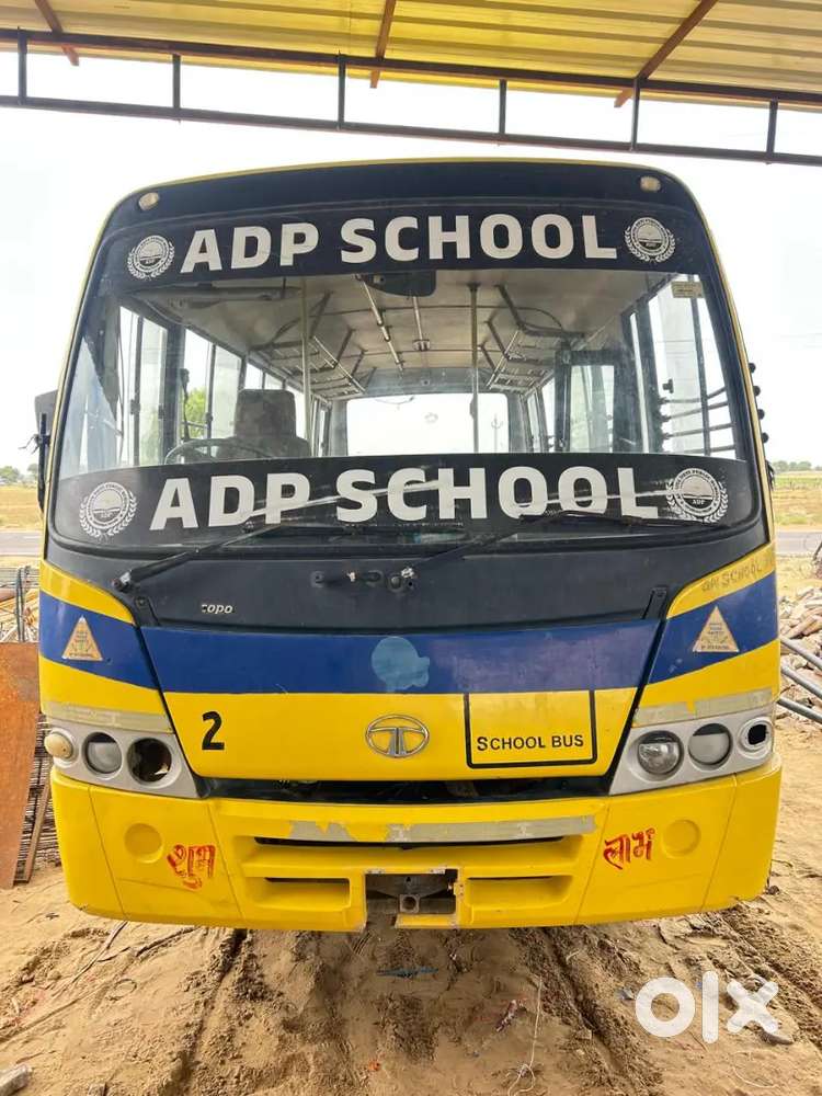 Good Condition School Bus