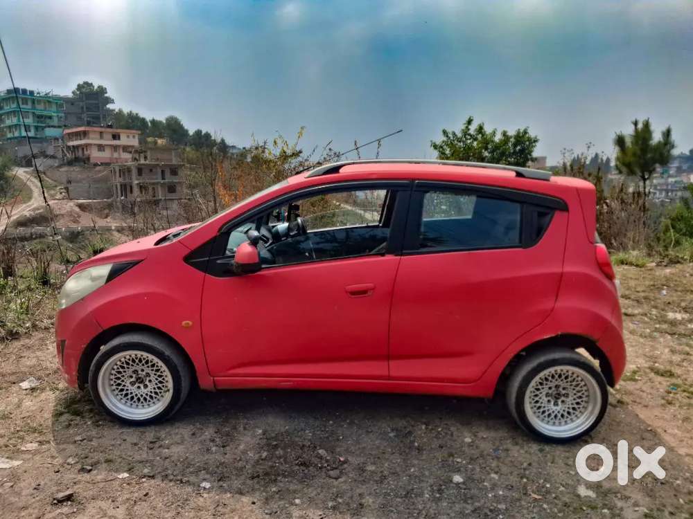 Chevrolet Beat 2011 Top Model With Alloy