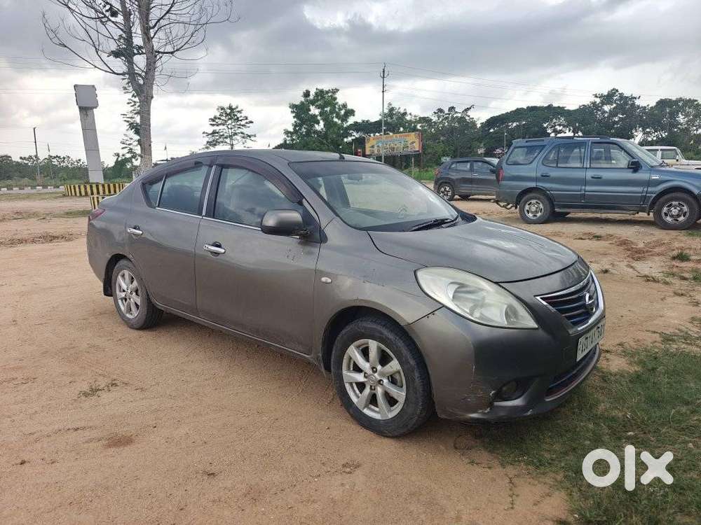 Nissan Sunny Xv Premium Pack Safety, 2012, Diesel