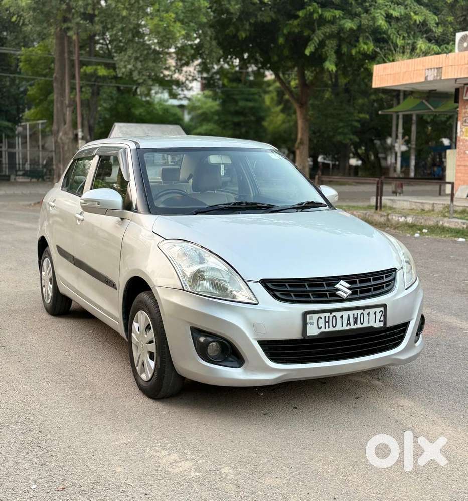 Maruti Suzuki Swift Dzire Vdi Bsiv, 2014, Diesel