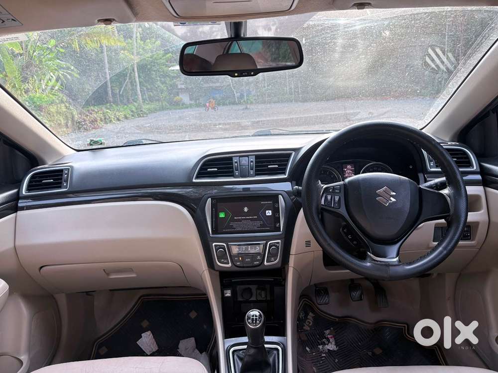 Maruti Suzuki Ciaz 2017