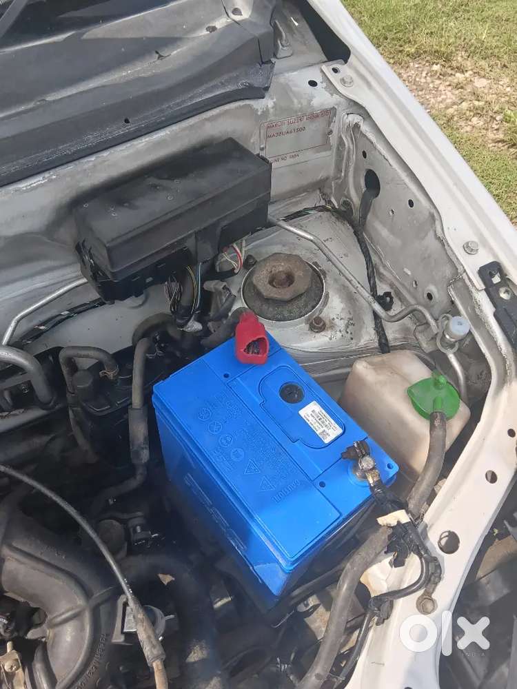 Maruti Suzuki Alto 800 Lxi 2012