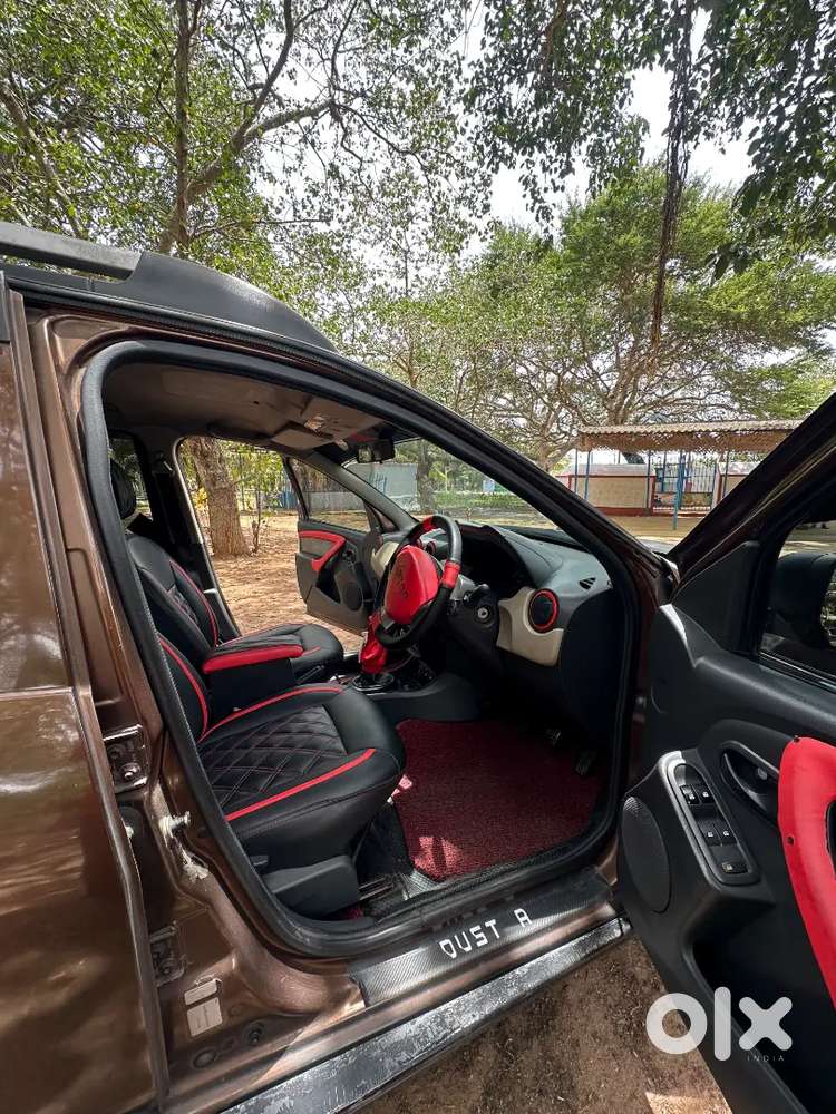 Renault Duster Diesel 2012