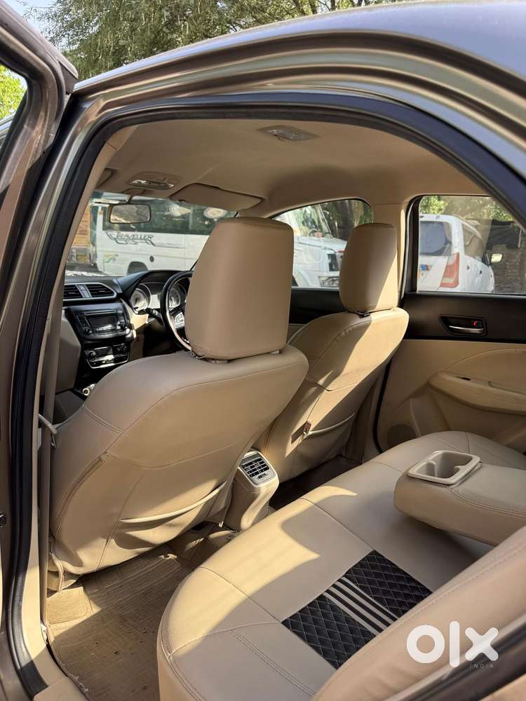 Maruti Suzuki Dzire Zdi Amt, 2019, Diesel