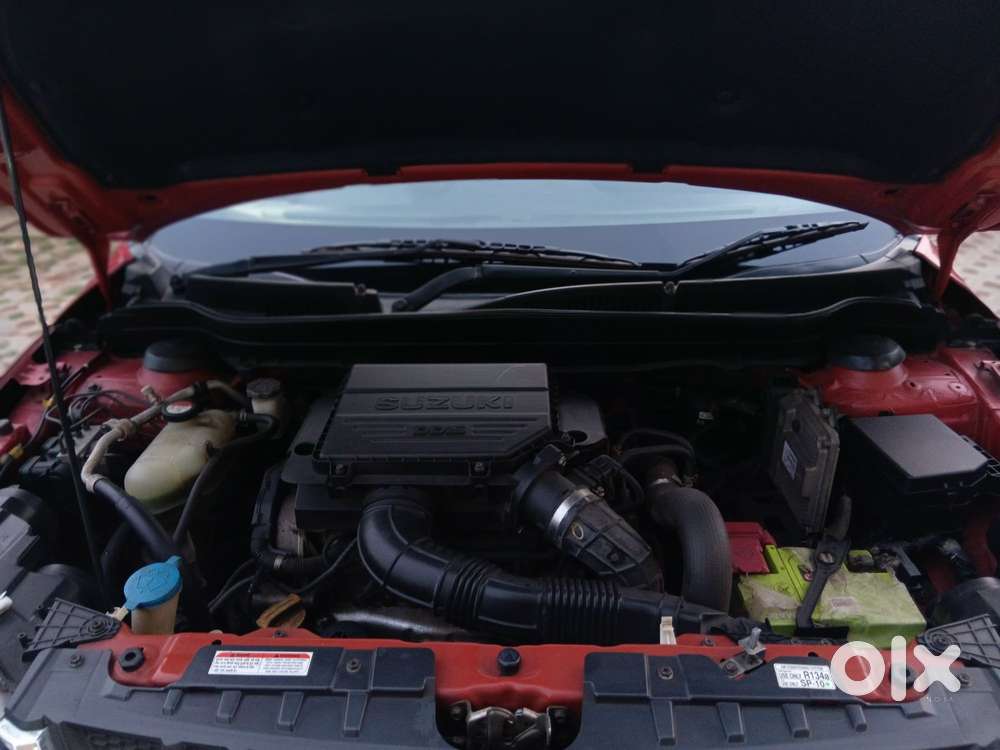 Maruti Suzuki Brezza Zdi, 2018, Diesel