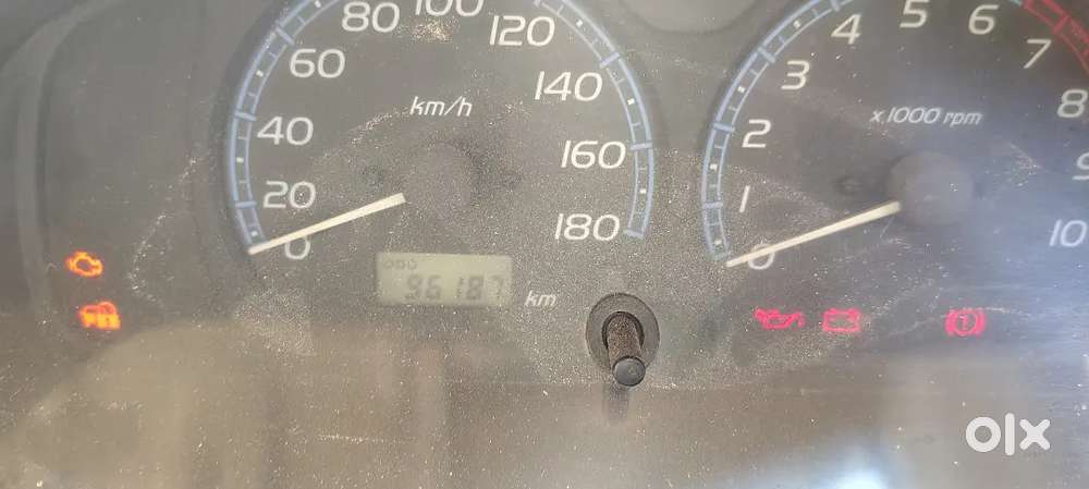 Maruti Suzuki Wagon R 2009