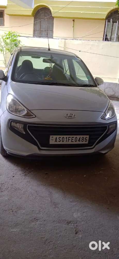 Hyundai New Santro Sportz 2022