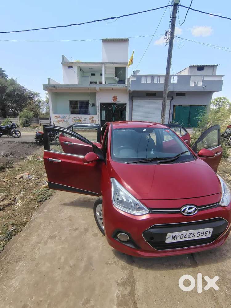 Hyundai Xcent 2017 Diesel Good Condition