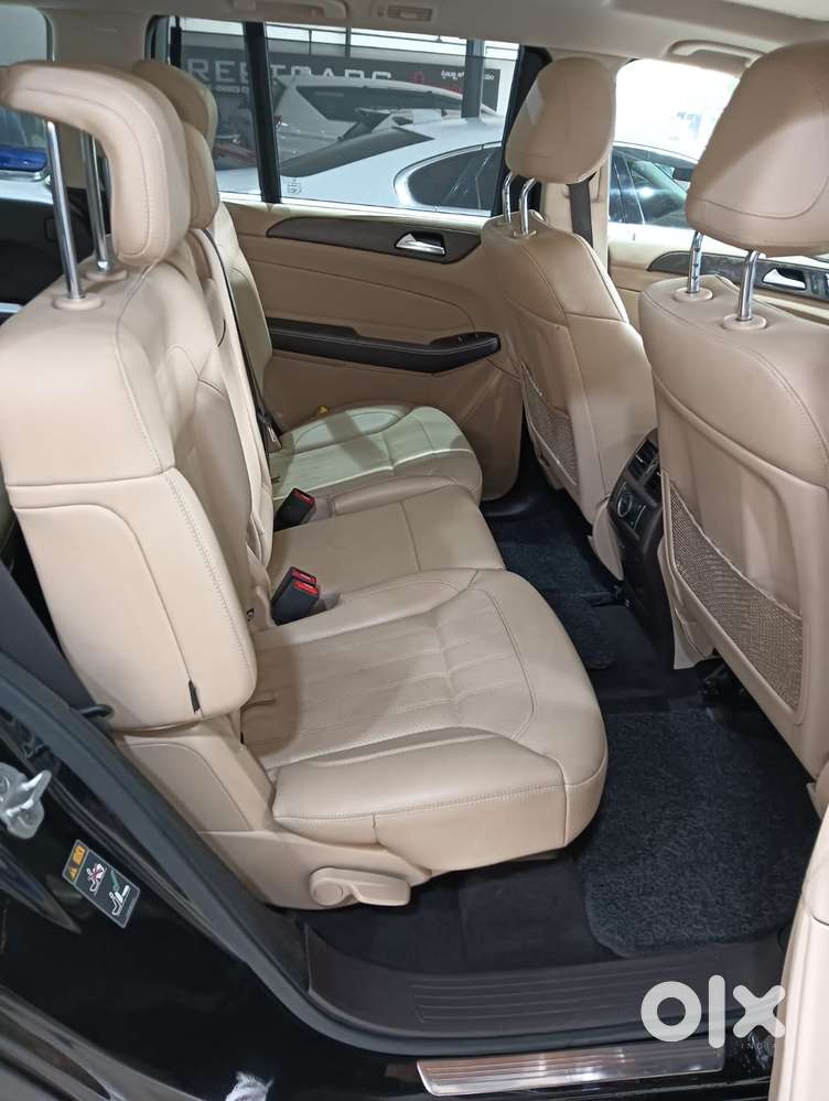 Mercedes-benz Gls 350 D, 2017, Diesel