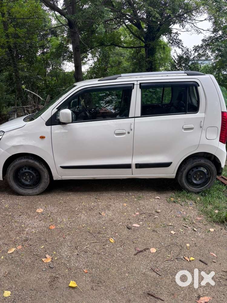Maruti Suzuki Wagon R 2017 Petrol 79000 Km Driven