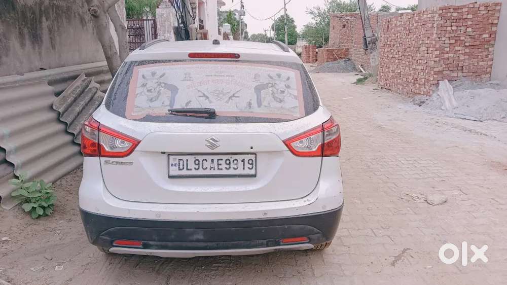 Maruti Suzuki S Cross 2016 Diesel 149000 Km