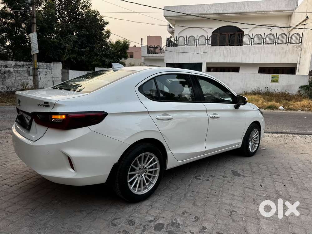 Honda City, 2021, Petrol
