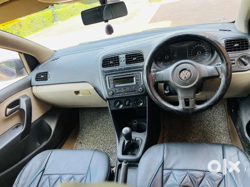 Volkswagen Polo 2014 Diesel 73000 Km Driven