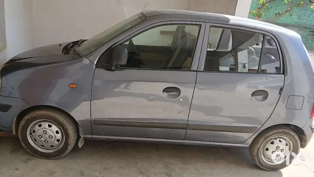 Hyundai Santro 2011